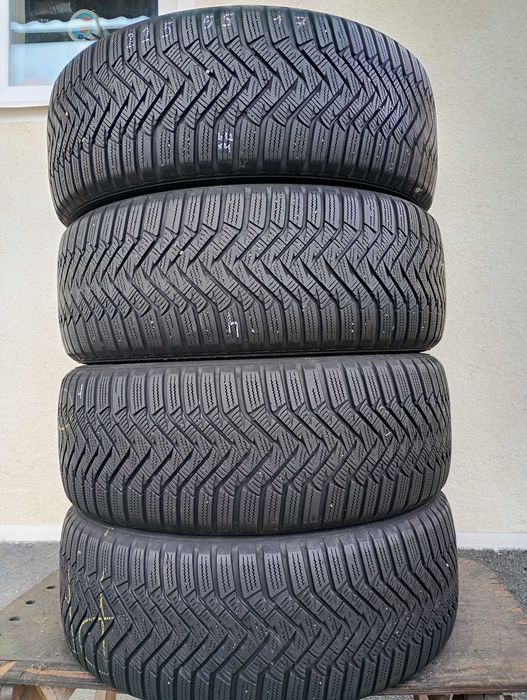 225/55 r17 -4шт- Laufen 19р. зима шини резина 225 55 17 (L12*4)