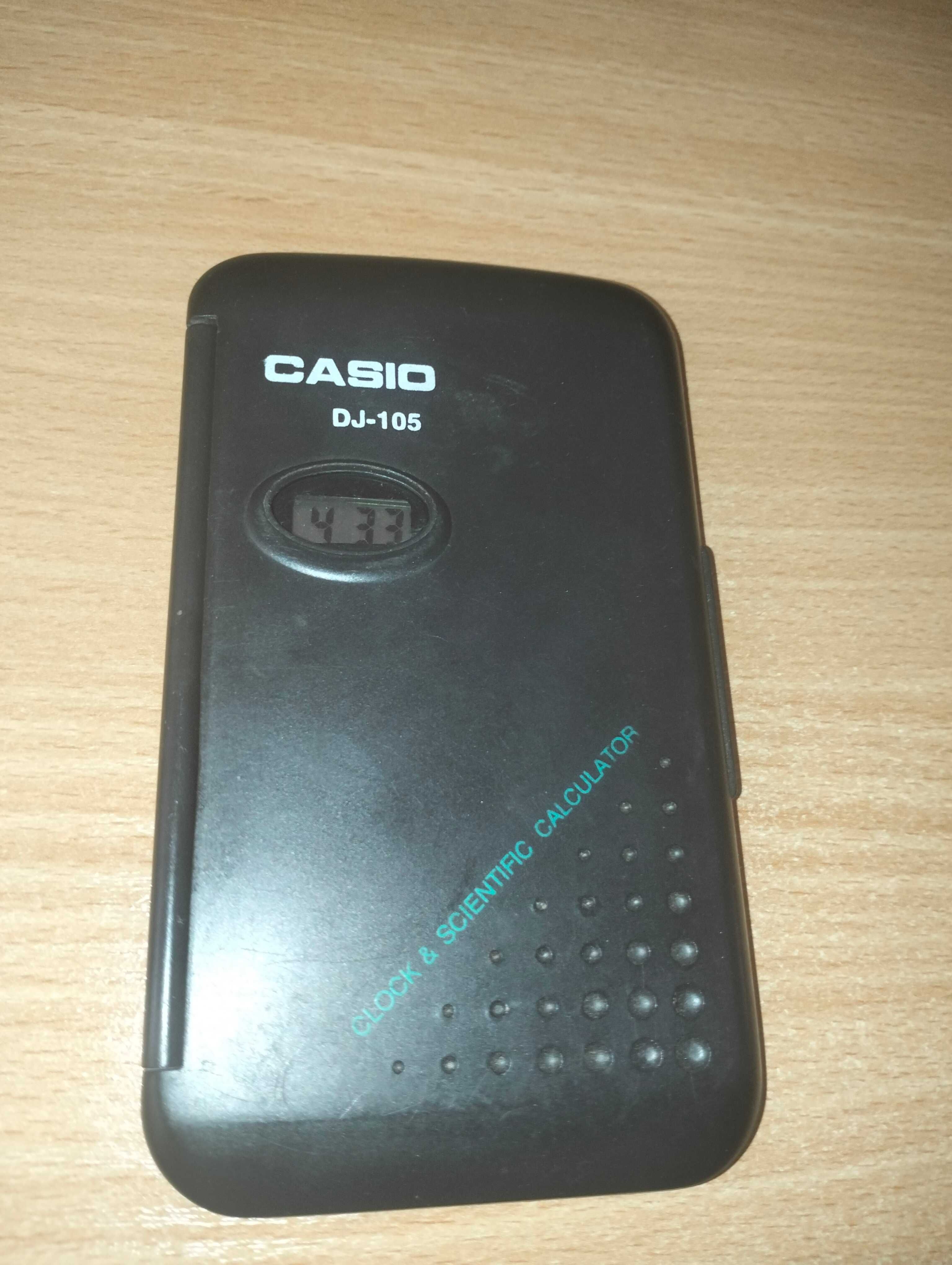 Инженерный калькулятор Casio