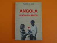 Angola – Os vivos e os mortos - Pompílio da Cruz