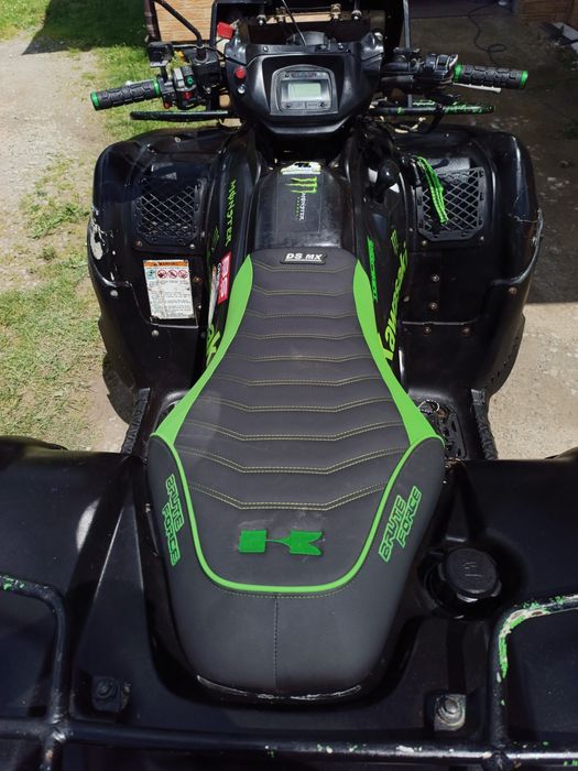 Kawasaki Brute Force 750