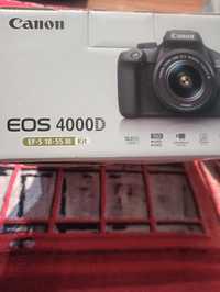 Дзеркальний фотоапарат, камера Canon EOS 4000D