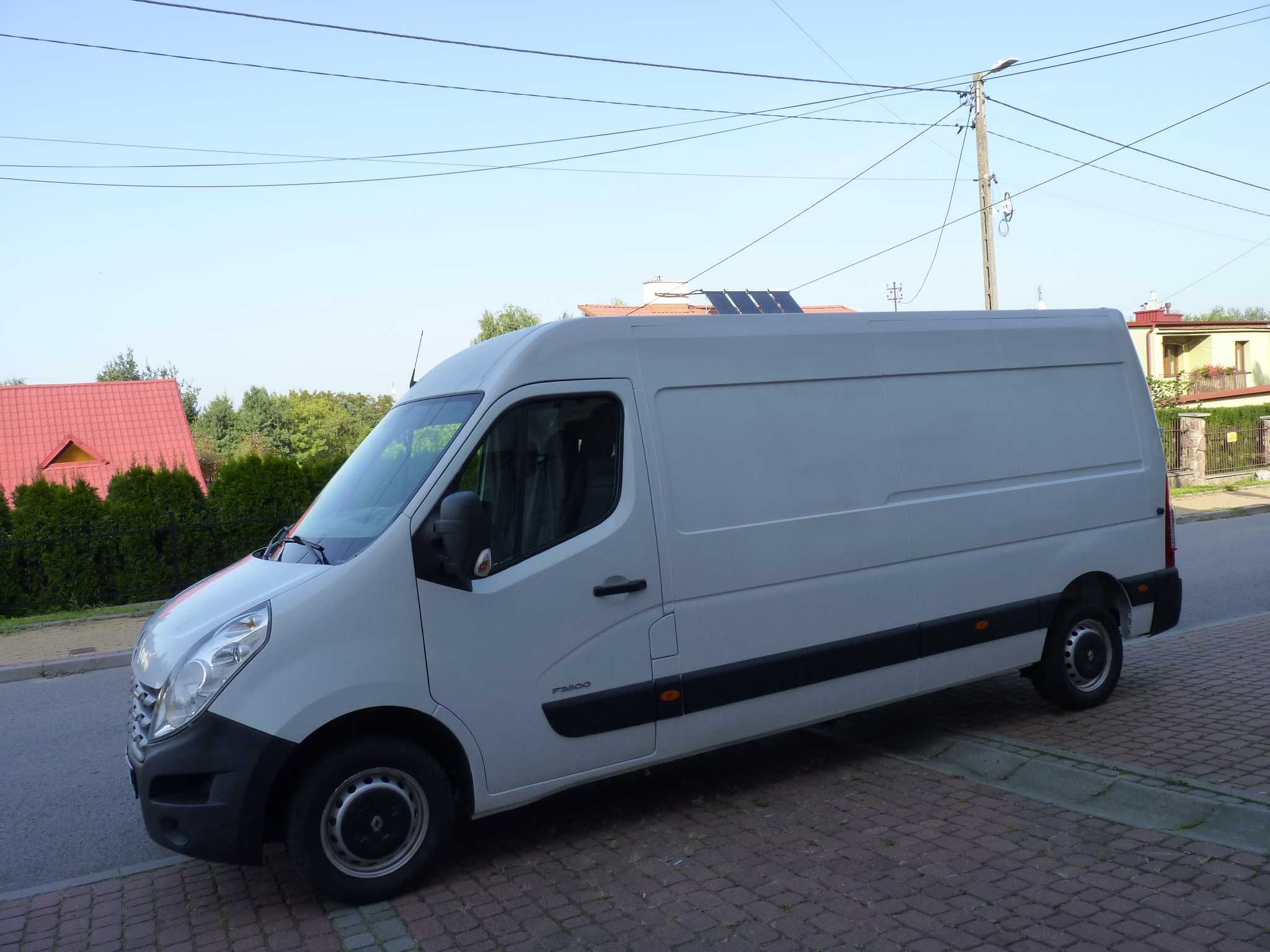 Renault Master 2.3 H2 L3