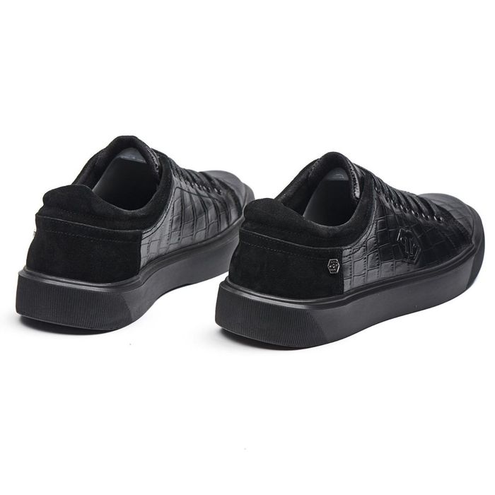 Мужские мокасины Philipp Plein