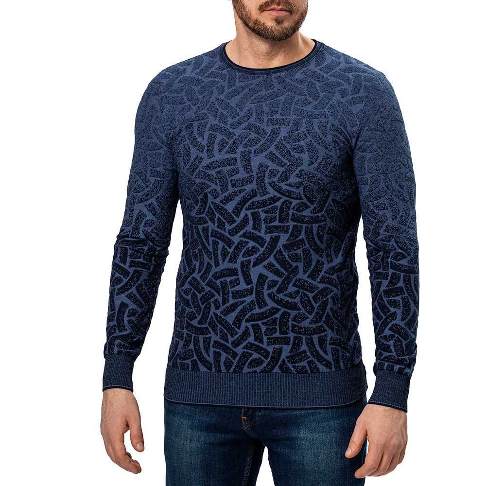 Удобный трикотажный свитер приблиз. разм.s/m  или наш р.44-46