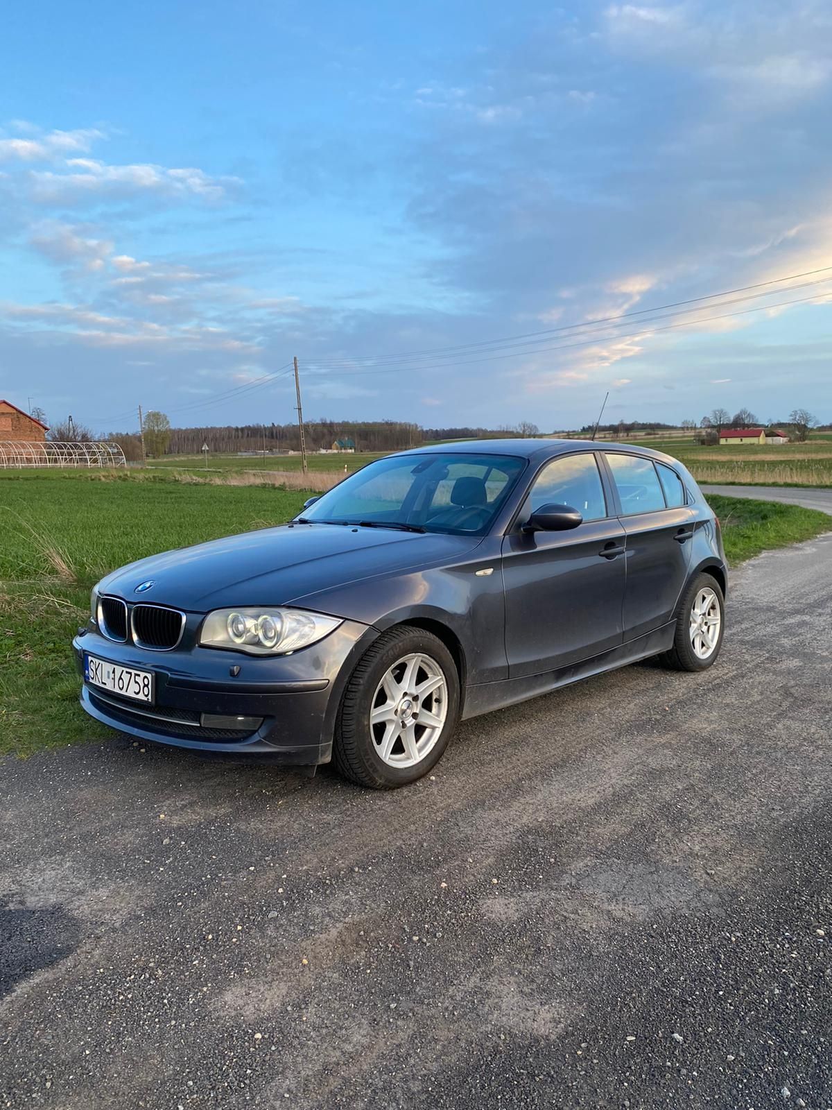 Felgi koła 16 BMW 5x120 opony 205/55 R16