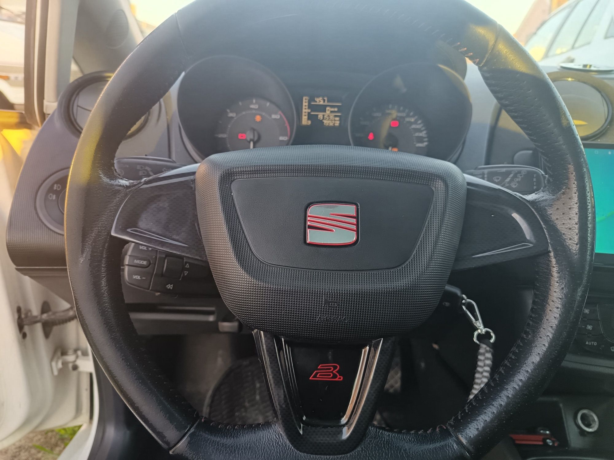 Seat ibiza bocanegra 2.0 tdi