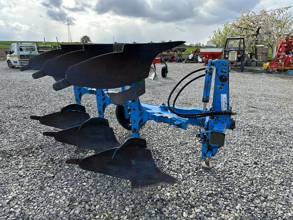 Lemken opal 90 pług obrotowy 3 skibowy lekki nowy typ