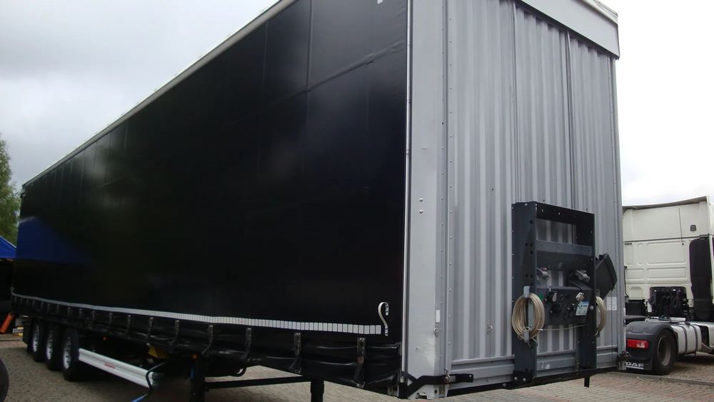 Kassbohrer Mega Firanka  Mega Firanka Super Stan Warta Uwagi 2019 Rok 46000 zł