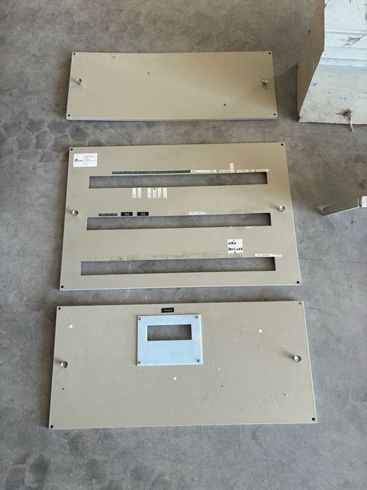 Quadro Elétrico Industrial - Qtd. 1 Und.