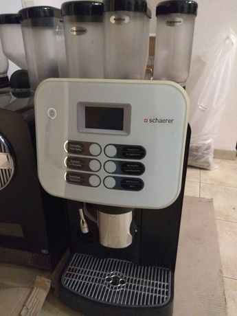 Продам кофейный суперавтомат Schaerer Vito (внутри WMF)