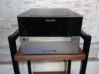 Mini wieża Philips  MCB2305/10 DAB+ CD MP3-CD USB FM 15W RMS