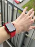 Apple watch 6 (RED product) 44mm