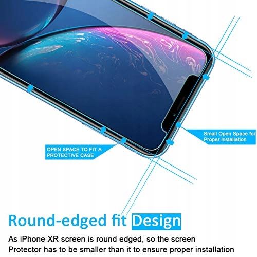 szkło hartowane do telefonu opis new'c do apple 13 pro 1 szt clear