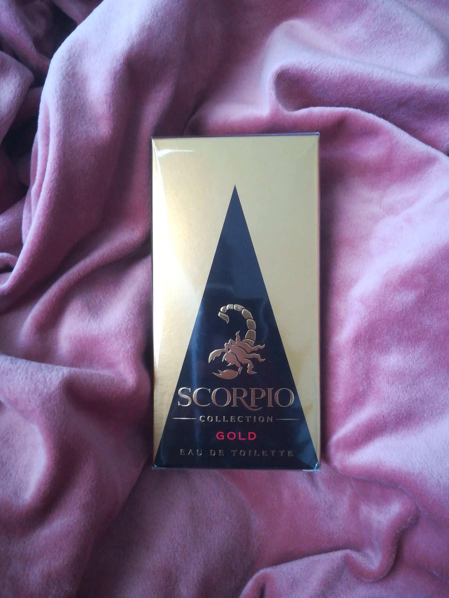 Perfume Scorpio Gold 75ml