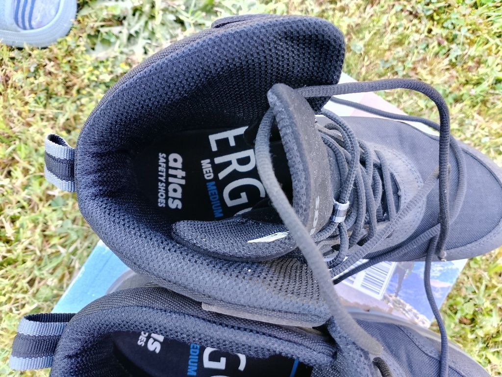 Buty robocze Atlas