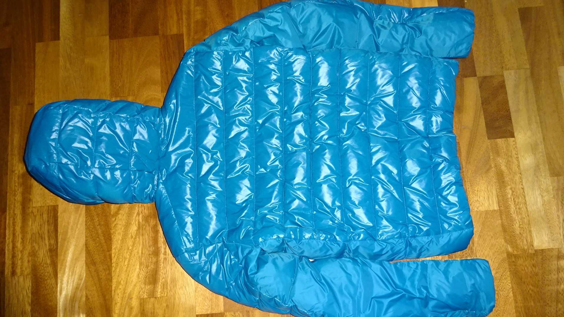 Wrangler PUFFER  CR W4A0XTB05  rozmiar S nowa bez metki