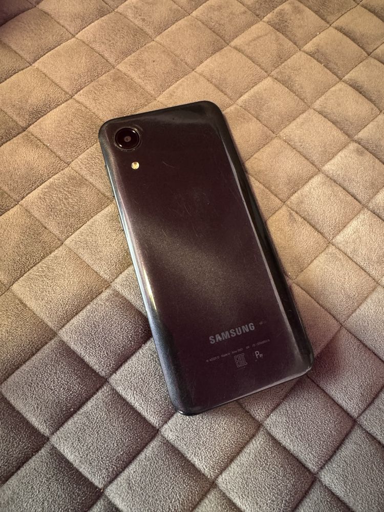 Samsung Galaxy A03 Core 2/32Gb Black