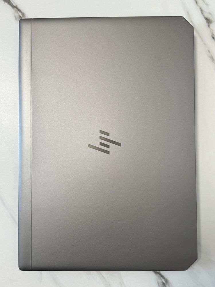 HP ZBook 15G6 15.6"4K UHD IPS|Xeon E-2286M|32GB|1TB SSD|Quadro T2000