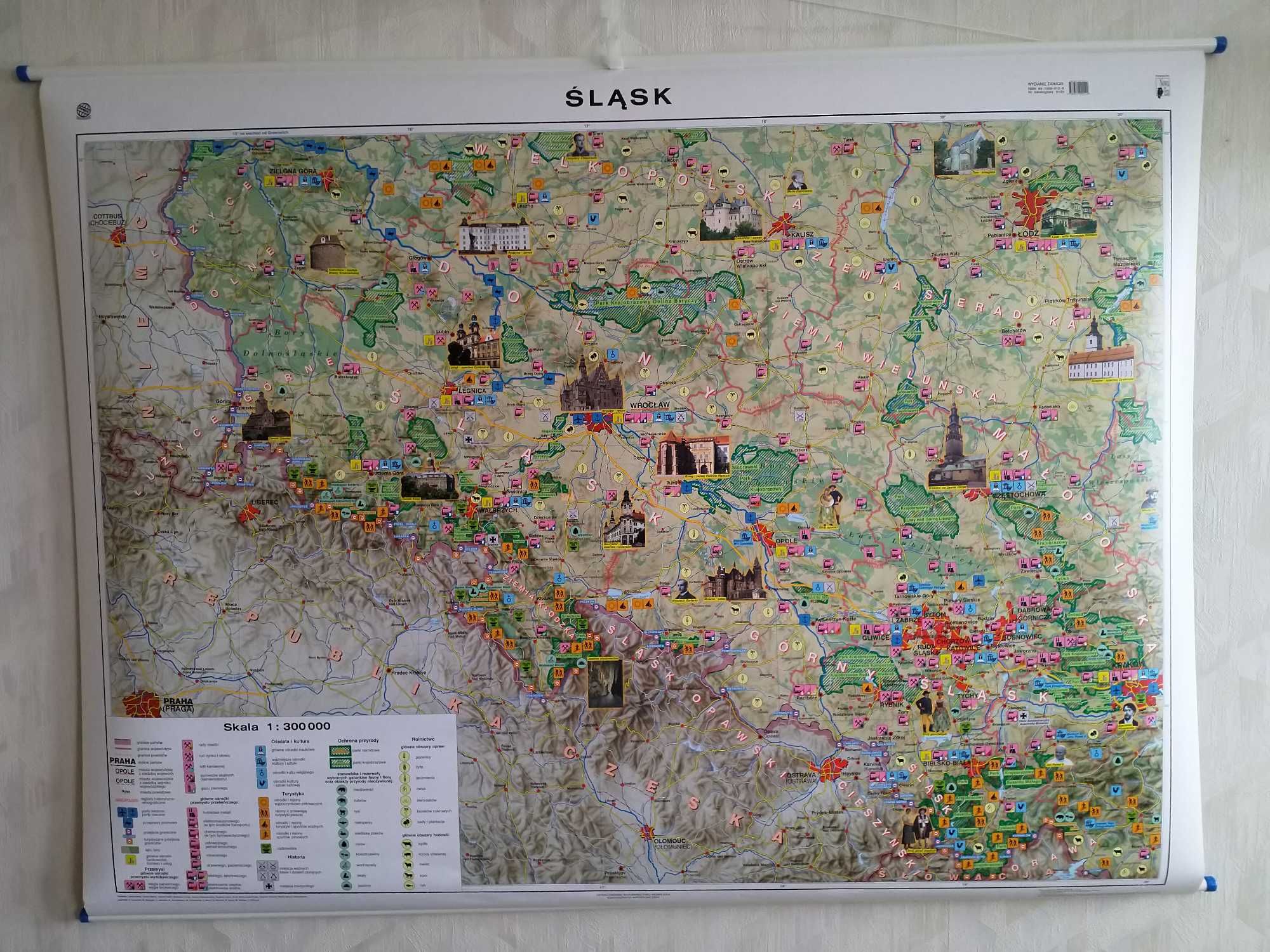 Mapa geograficzna