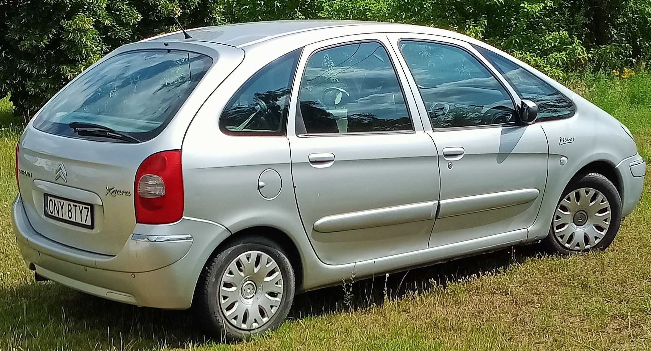 Citroen Xsara Picasso w świetnym stanie