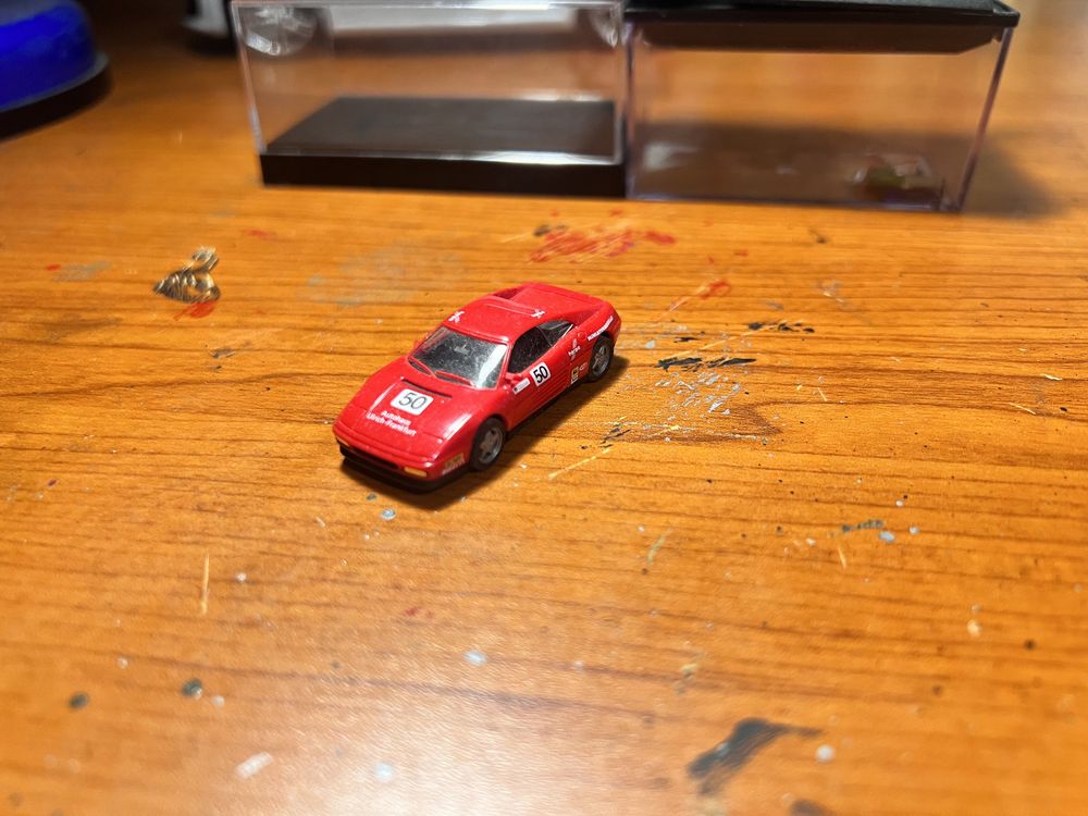Ferrari herpa 1:87
