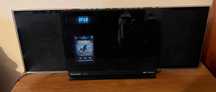 Radio cd Panasonic sc hc37