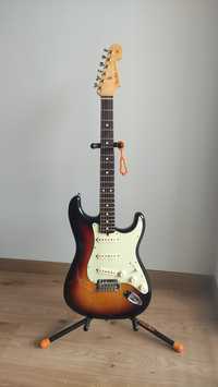 Fender Stratocaster classic player 60s custom shop designed