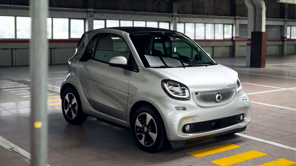 Smart ForTwo EQ Drive