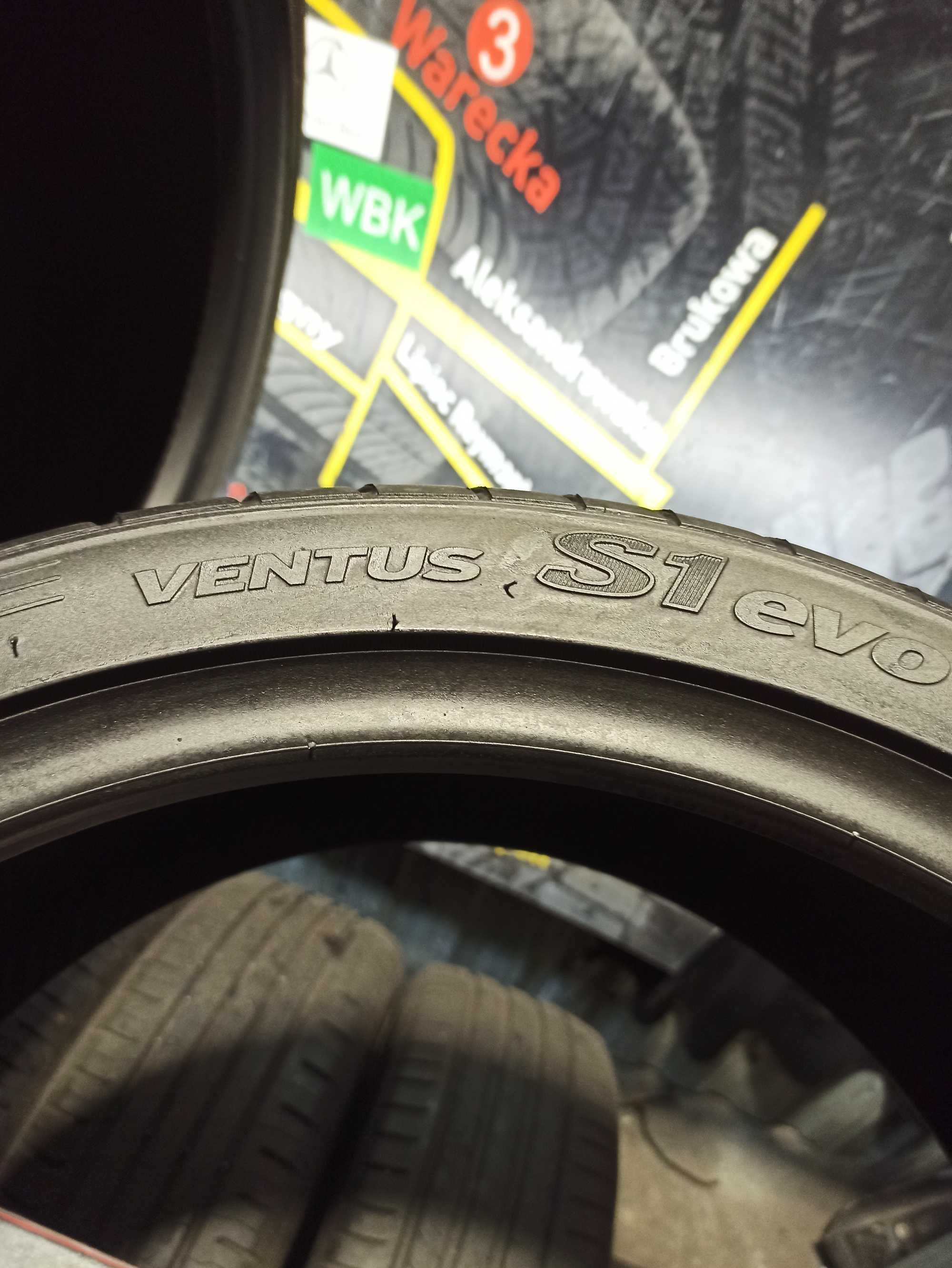 Opony Letnie 205/40/17 HANKOOK VENTUS #1360
