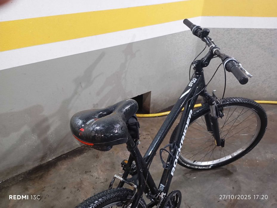 Bicicleta Rockrider 50 impecável