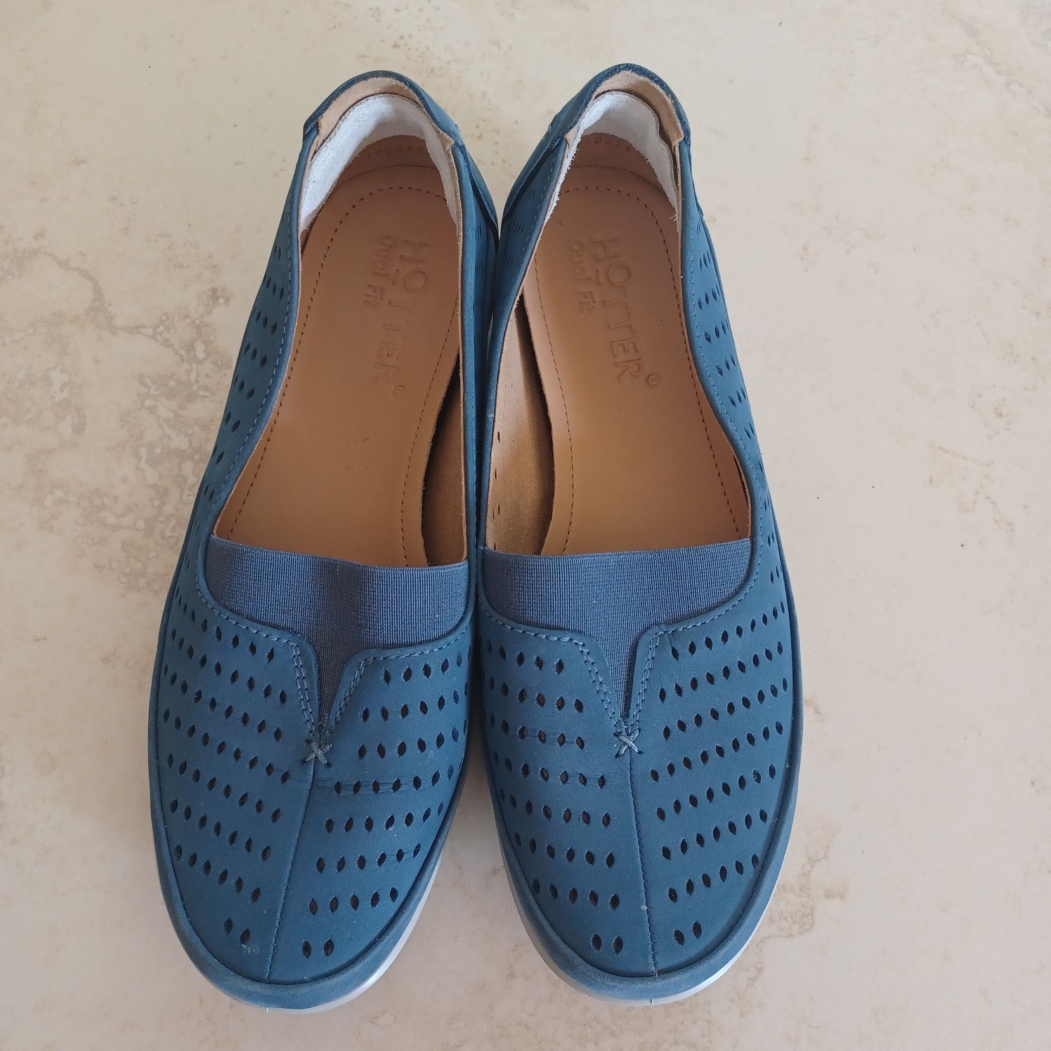 Buty HOTTER Dual Fit zdrowotne raz założone 5,5/38,5/ salon 489 zł