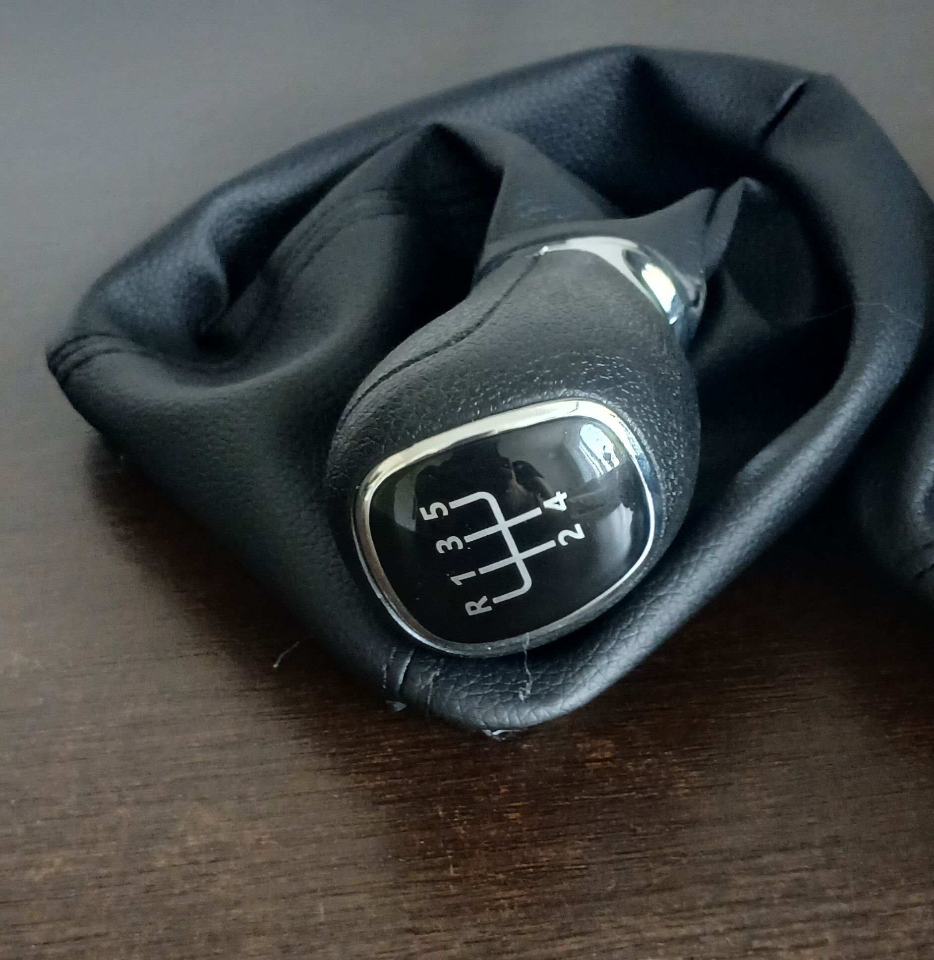 Ручка кпп Octavia А5