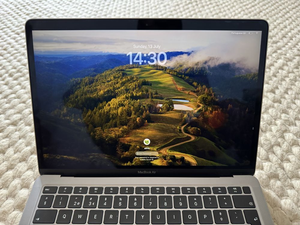 Macbook Air M1 2020 8GB/500GB