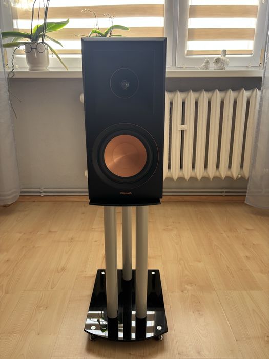 Kolumny klipsch  ReferenceRP 600M plus stojaki w komplecie