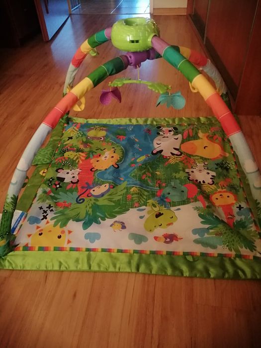 Mata do zabawy dla dzieci