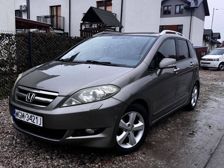 Honda FR-V Honda FR-V 1.8 Automatik Executive