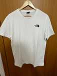 T-shirt The North Face branca | M | Excelente estado