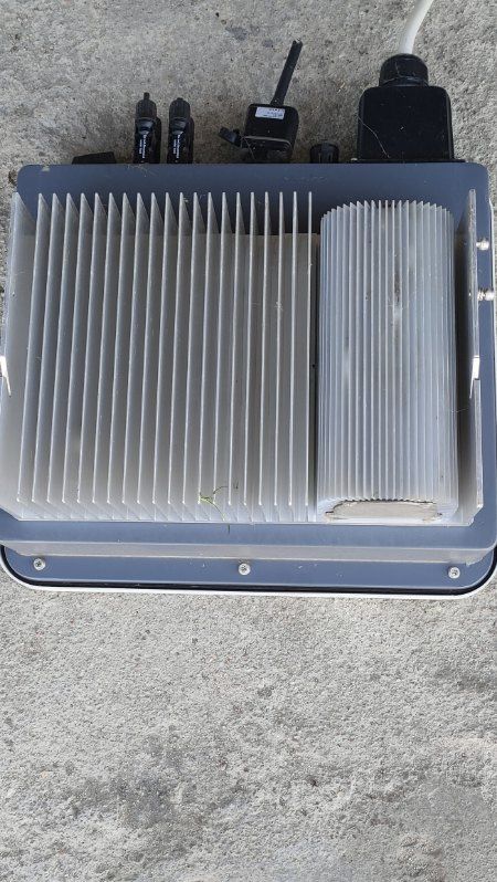 Inwerter solarny 4kW