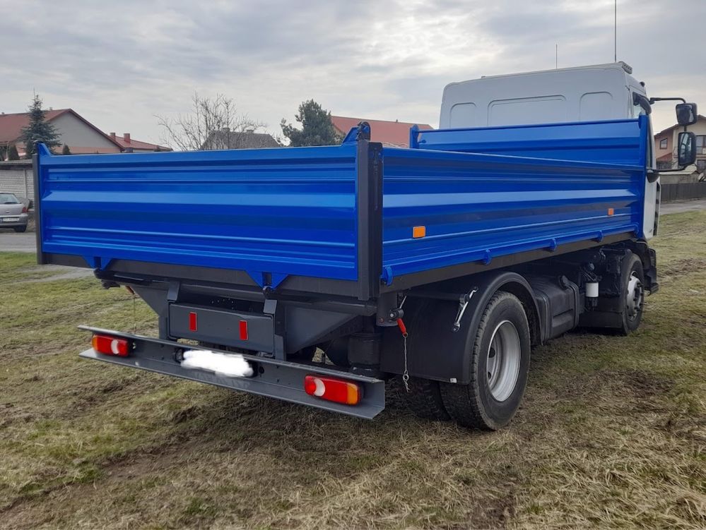 Renault Midlum 220 DXI wywrot wywrotka