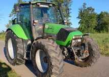 Deutz fahr Agrotron 150 rok 2008