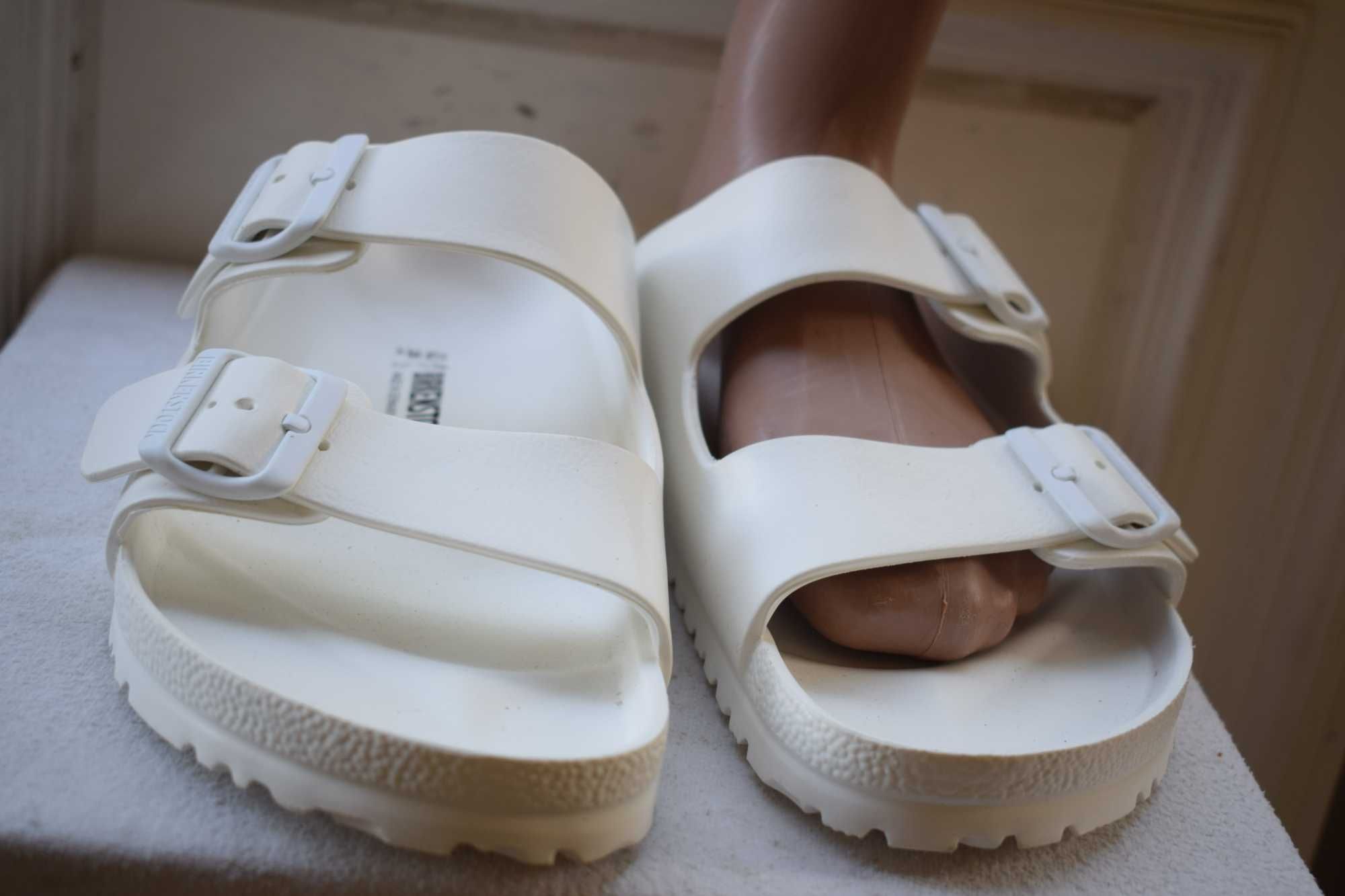 ортопедические шлепанцы Birkenstock EVA вьетнамки р. 43 28 см