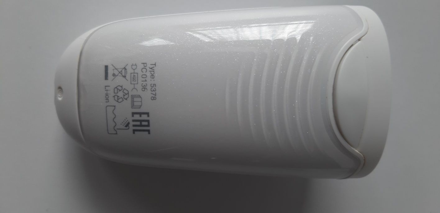 Depilator Braun Silk-épil 9-890 SensoSmart - NIEKOMPLETNY