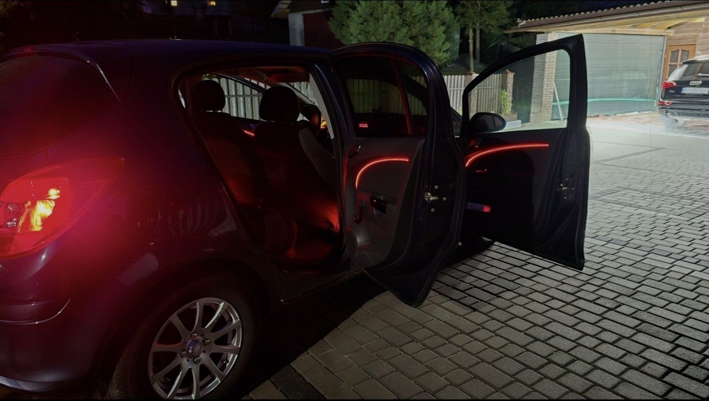 Преміум підсвітка салону 18 в 1, AMBIENT LIGHT LED 18 В 1