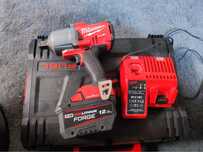 Klucz udarowy milwaukee M18
