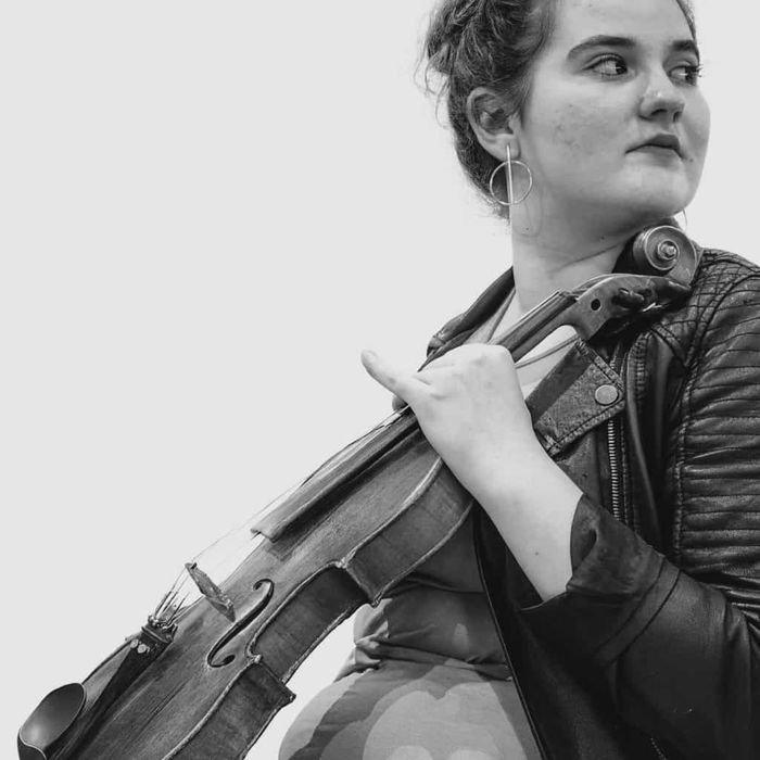 Nauka gry na skrzypcach