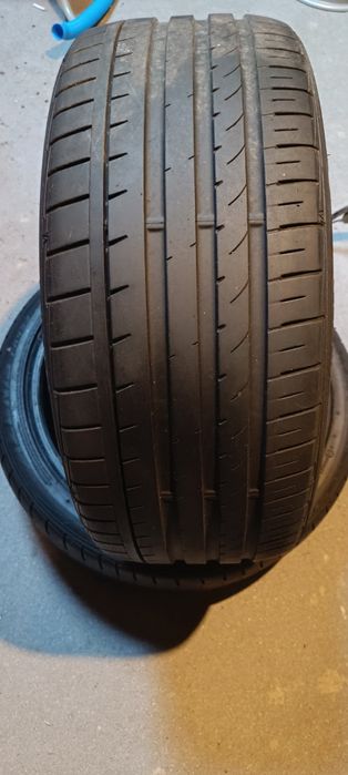Opony 235/40R19 Falken