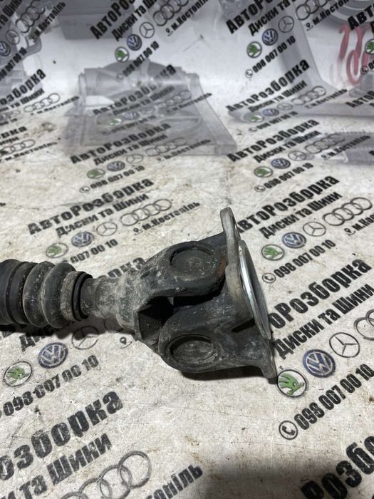 Кардан карданий вал Mercedes-Bens W211 4matic 3.0CDI 2002-2009