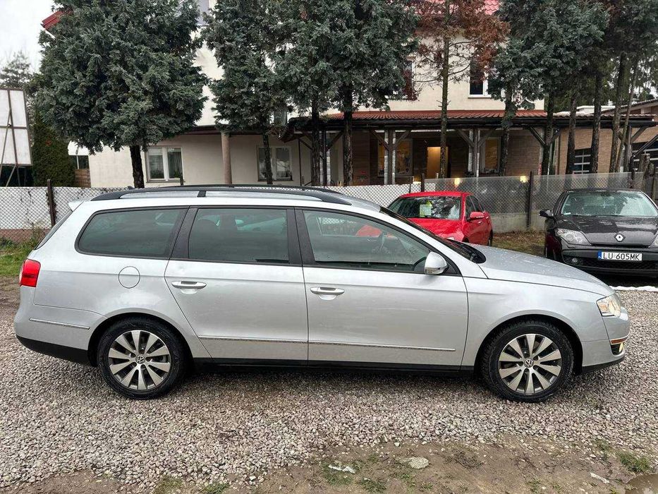 Volkswagen Passat B6 2.0Diesel|Car Play|2008Rok|Zimowe Opony|Tempomat|