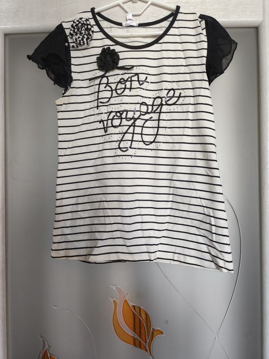 Футболка та кофтинка шкільна