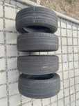 Continental Conti Sport Contact 5 255/55/19